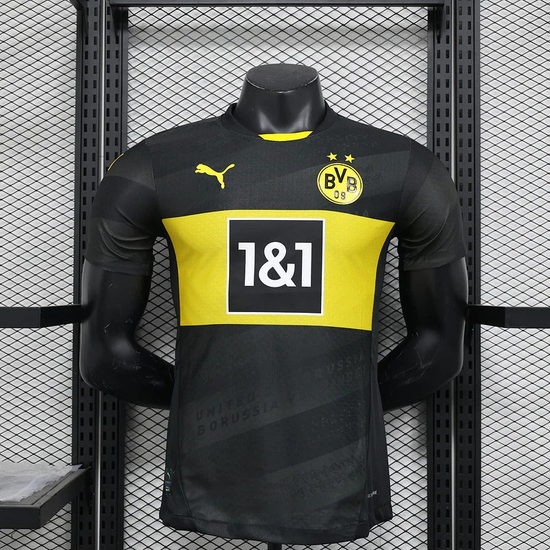 Borussia Dortmund 2025/26 — Maillot Extérieur