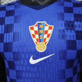 Croatie 2026 - Maillot Extérieur | Football Place