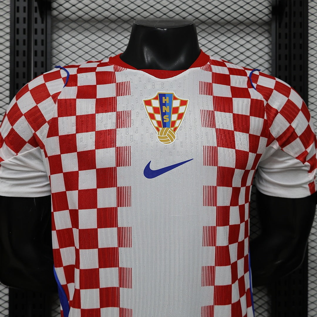 Croatie 2026 - Maillot Domicile | Football Place