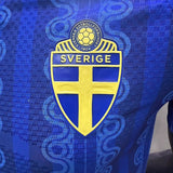 Suède 2026 - Maillot Extérieur | Football Place