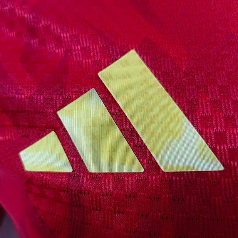 Belgique 2026 - Maillot Domicile | Football Place