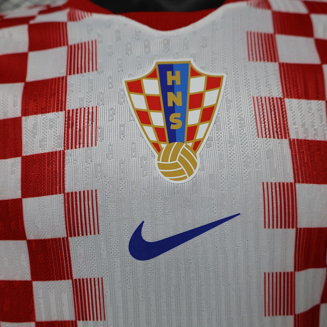 Croatie 2026 - Maillot Domicile | Football Place
