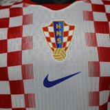 Croatie 2026 - Maillot Domicile | Football Place