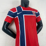 Norvège 2026 - Maillot Domicile | Football Place