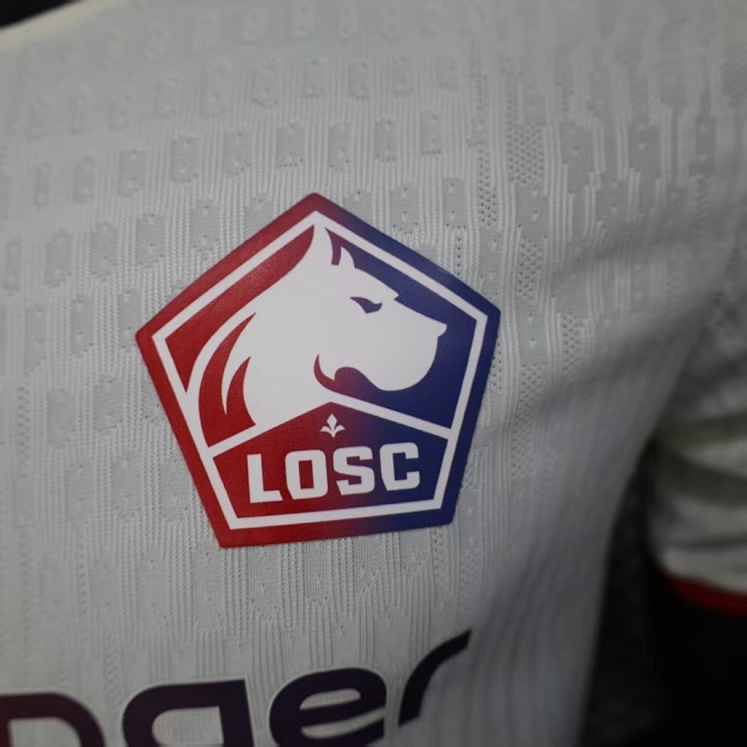 LOSC Lille 2025/26 - Maillot Extérieur | Football Place