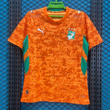 Côte d'Ivoire 2026 - Maillot Domicile | Football Place