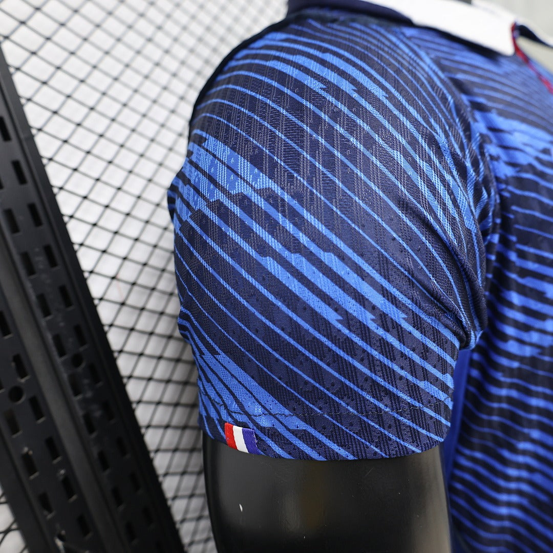 Équipe de France 2026 - Maillot Domicile | Football Place