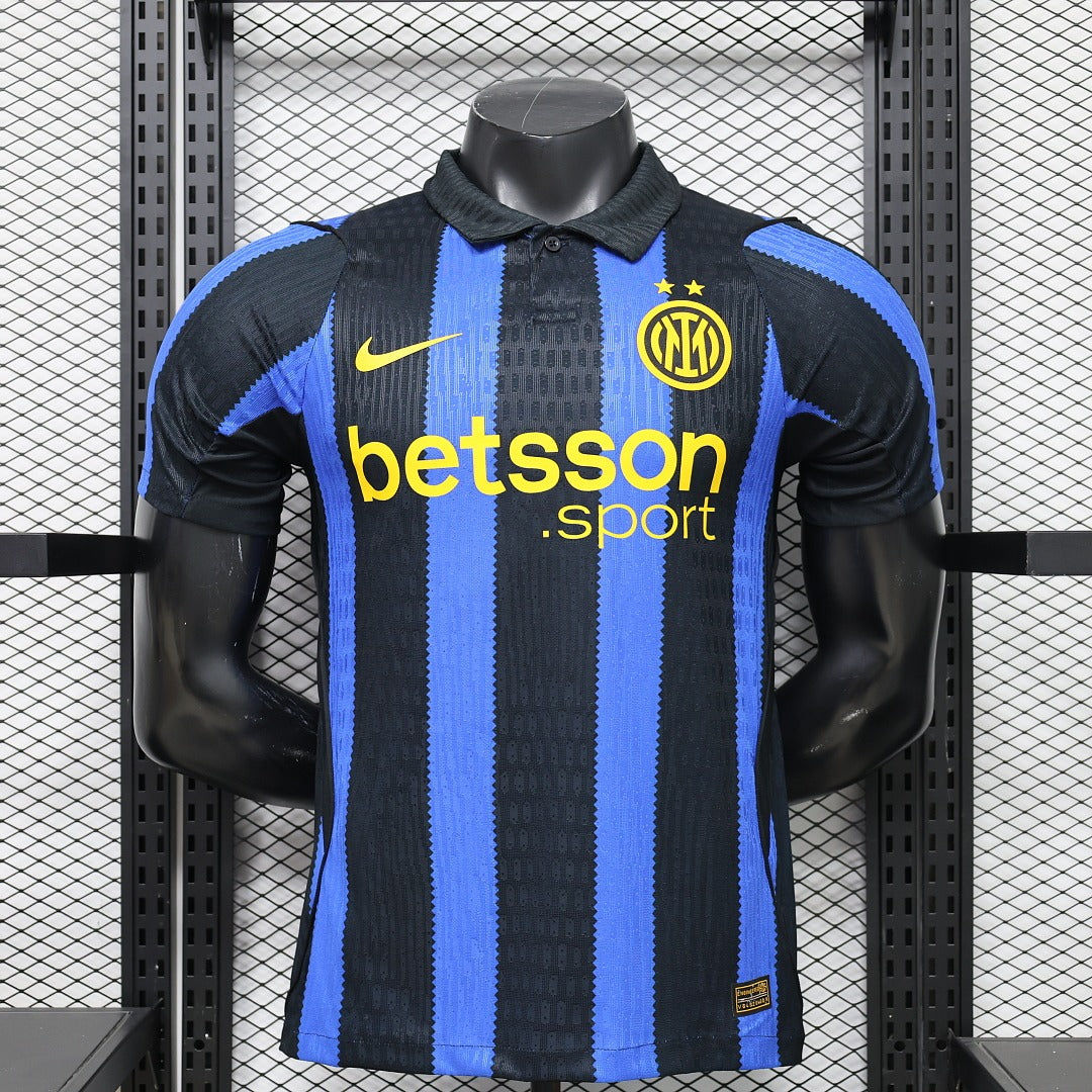 Inter Milan 2025/26 — Maillot Domicile