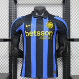 Inter Milan 2025/26 - Maillot Domicile | Football Place