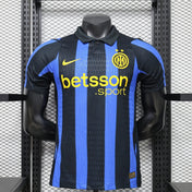 Inter Milan 2025/26 — Maillot Domicile