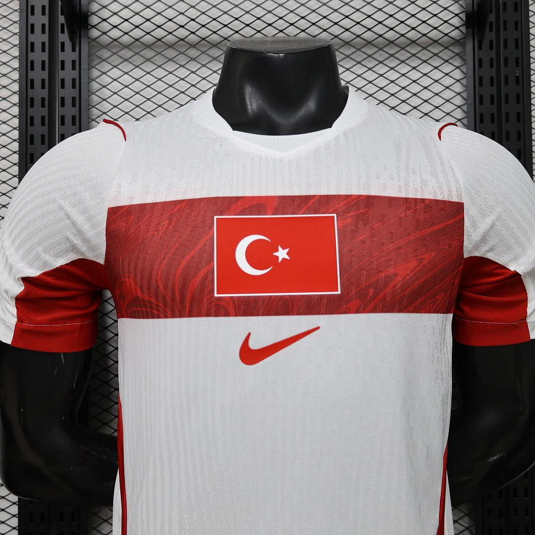 Turquie 2026 - Maillot Extérieur | Football Place