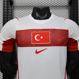 Turquie 2026 - Maillot Extérieur | Football Place