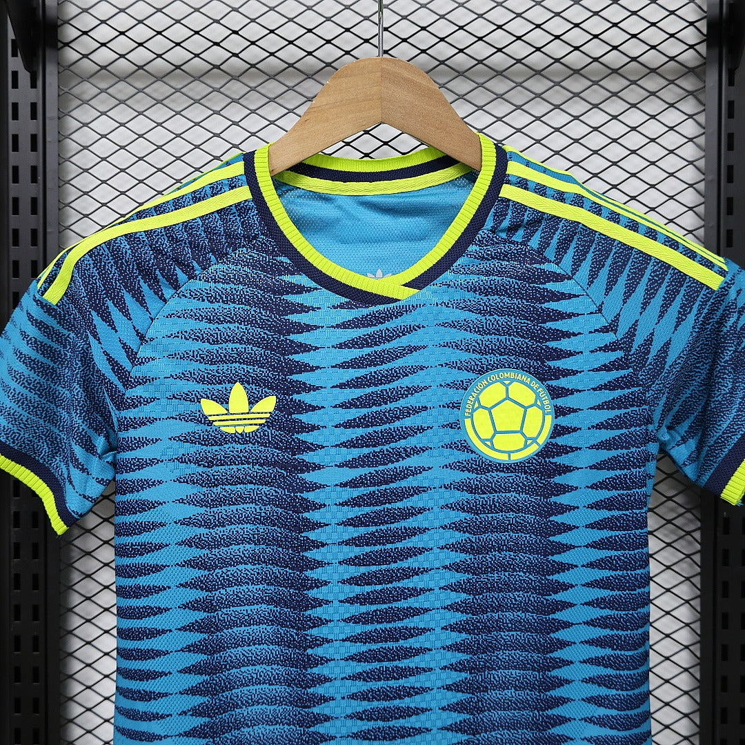 Colombie 2026 - Maillot Extérieur | Football Place