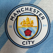 Manchester City 2025/26 — Maillot Domicile