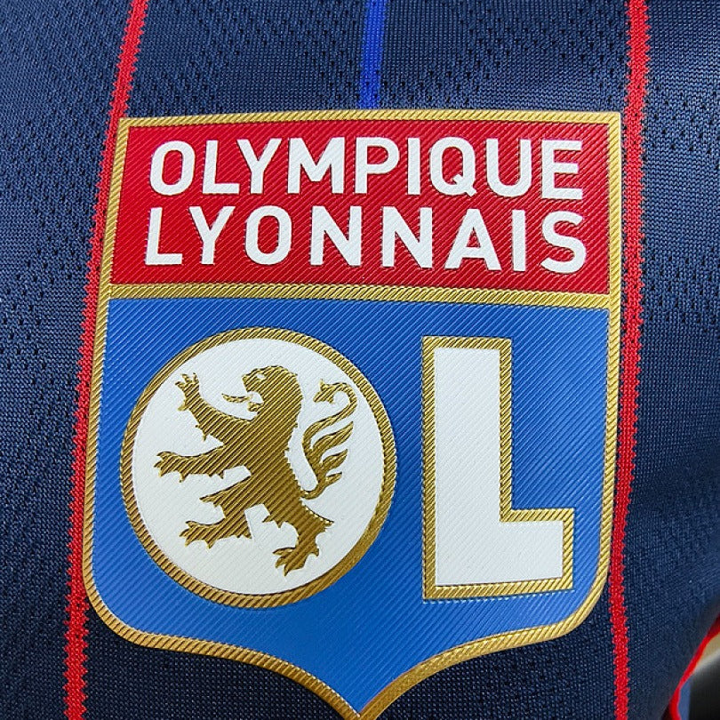 Olympique Lyonnais 2025/26 - Maillot Extérieur | Football Place