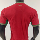 Maroc 2026 - Maillot Domicile | Football Place