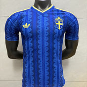 Suède 2026 - Maillot Extérieur | Football Place
