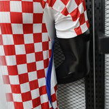 Croatie 2026 - Maillot Domicile | Football Place