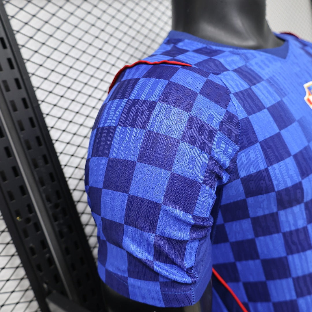 Croatie 2026 - Maillot Extérieur | Football Place