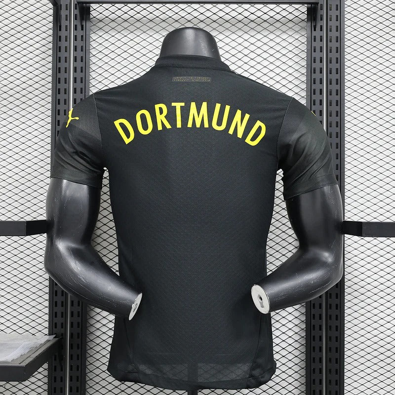 Borussia Dortmund 2025/26 — Maillot Extérieur