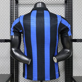 Inter Milan 2025/26 - Maillot Domicile | Football Place