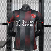 Bayer Leverkusen 2025/26 — Maillot Domicile