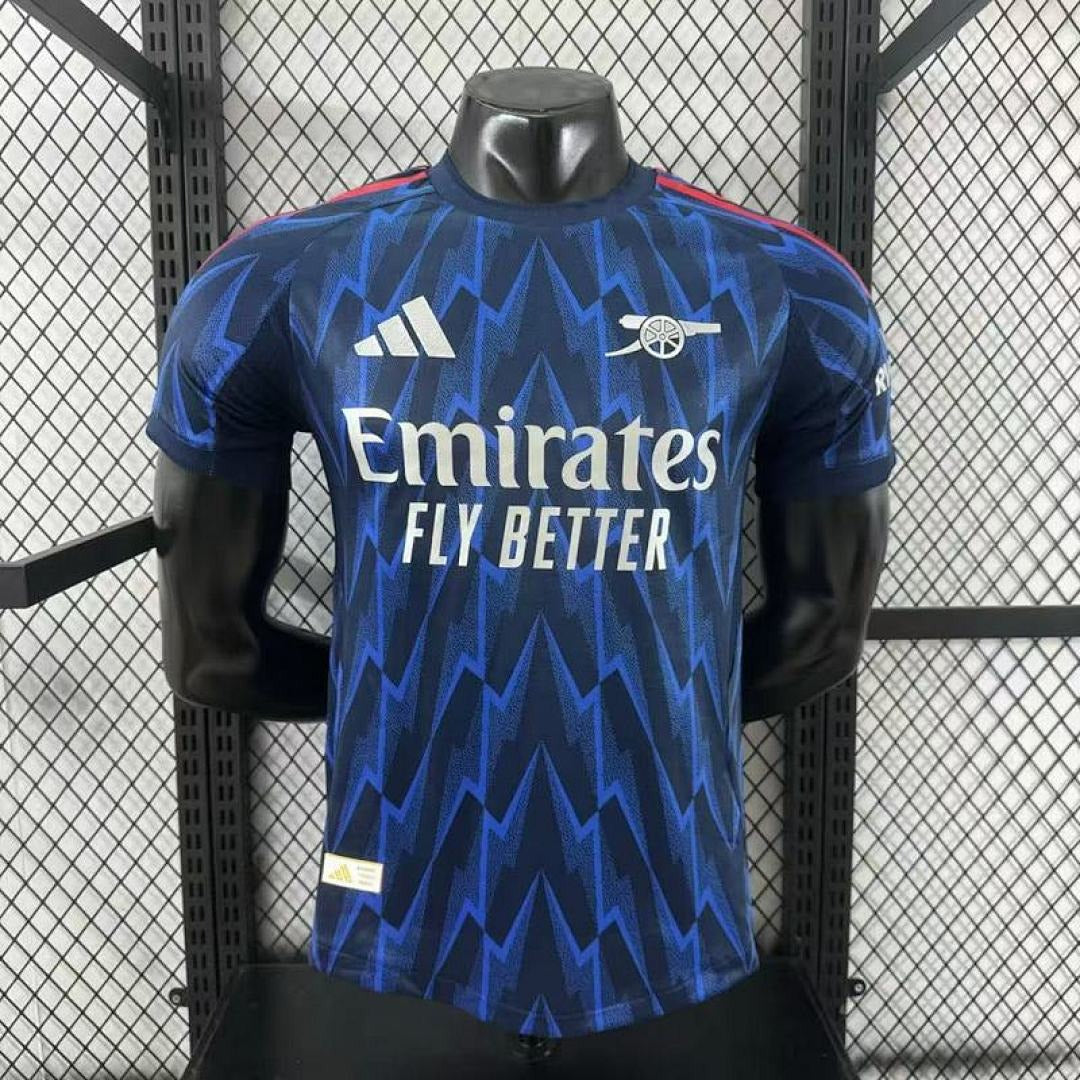 Arsenal 2025/26 — Maillot Extérieur