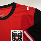 Autriche 2026 - Maillot Domicile | Football Place