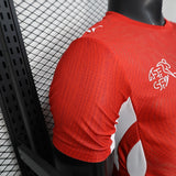 Suisse 2026 - Maillot Domicile | Football Place