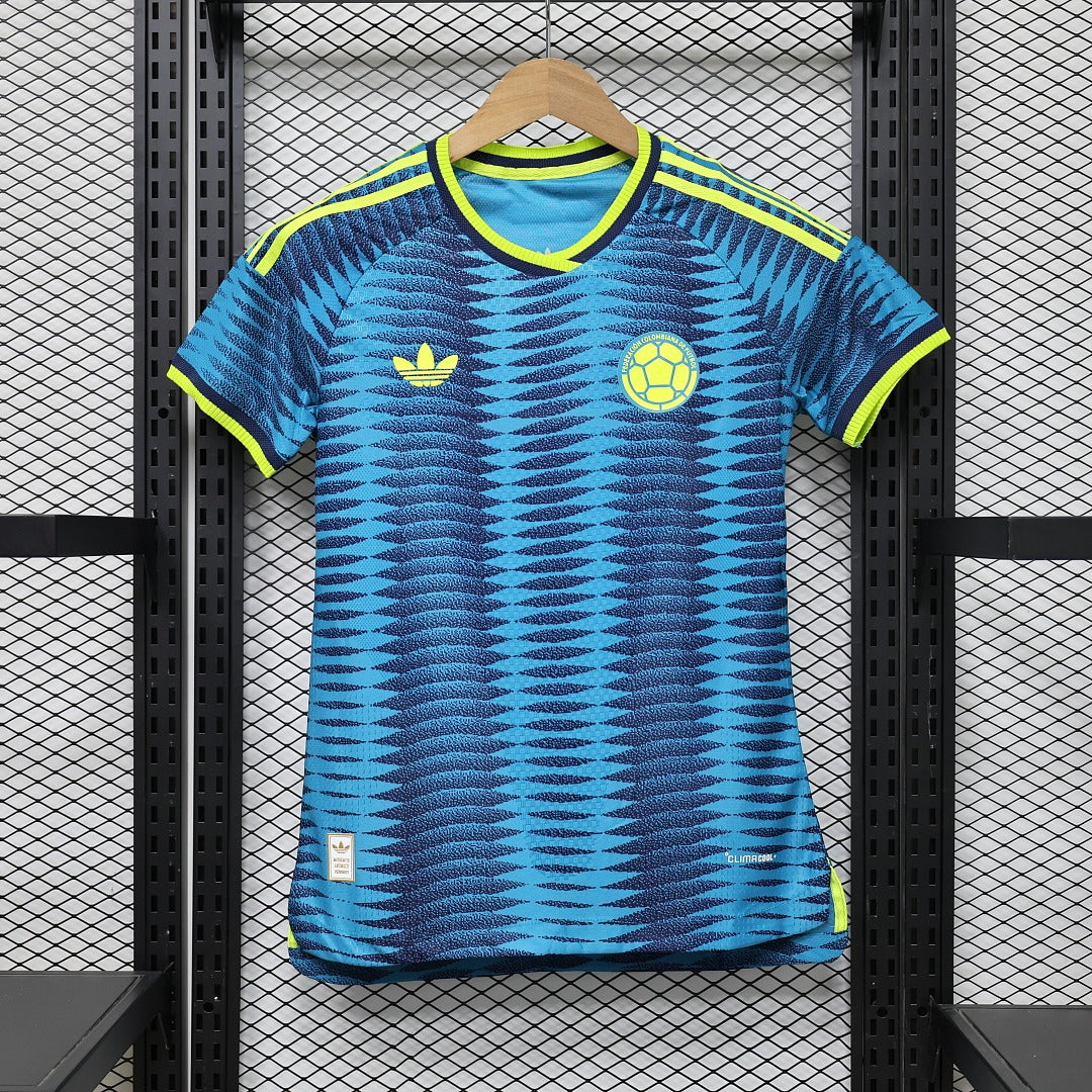 Colombie 2026 - Maillot Extérieur | Football Place