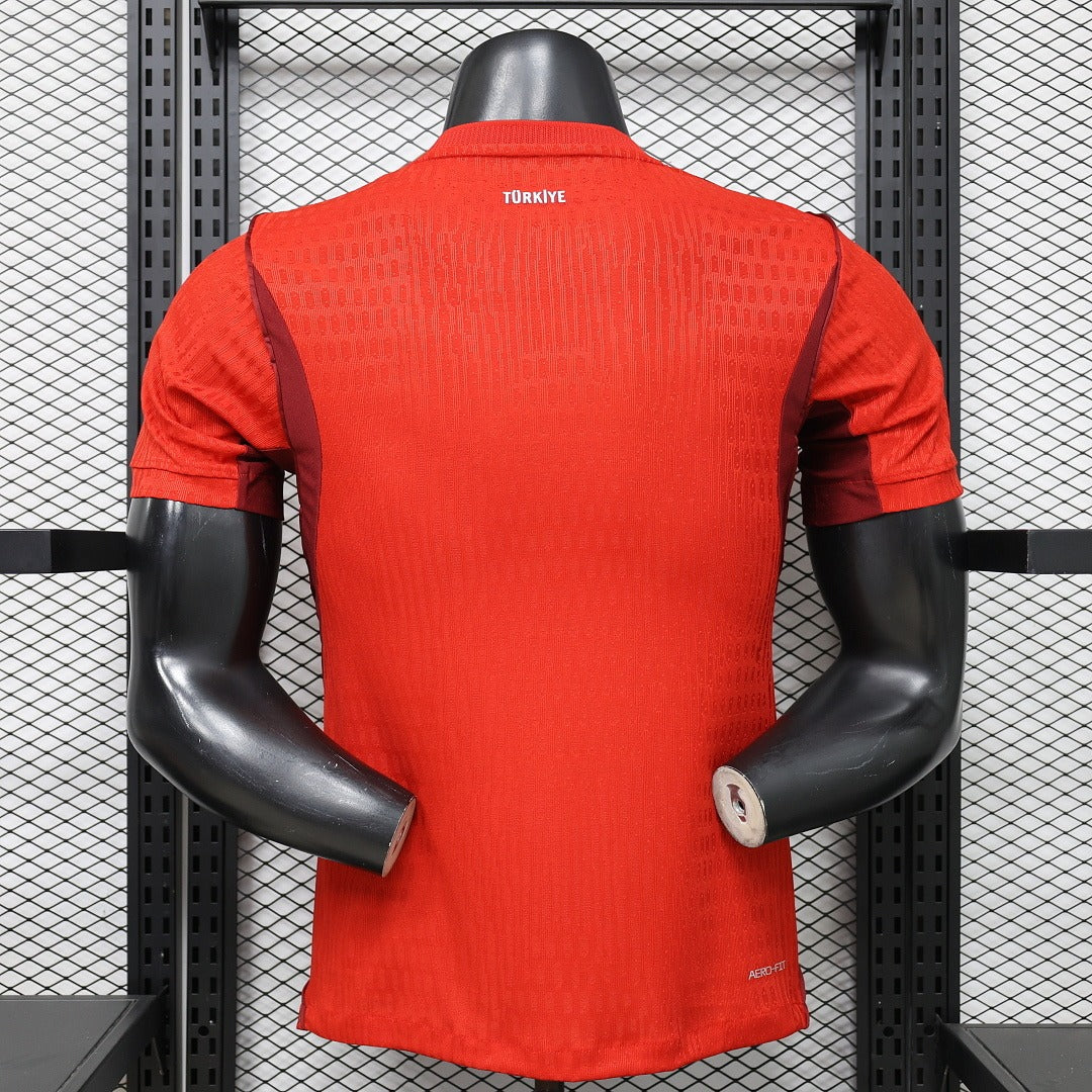Turquie 2026 - Maillot Domicile | Football Place