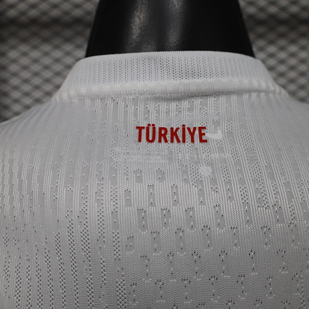 Turquie 2026 - Maillot Extérieur | Football Place