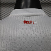 Turquie 2026 - Maillot Extérieur | Football Place