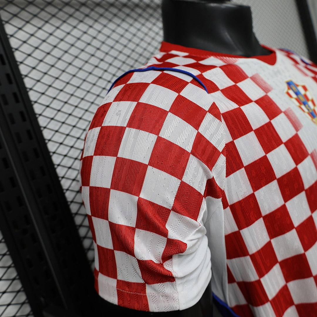 Croatie 2026 - Maillot Domicile | Football Place