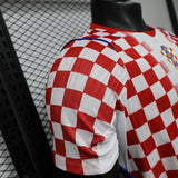 Croatie 2026 - Maillot Domicile | Football Place
