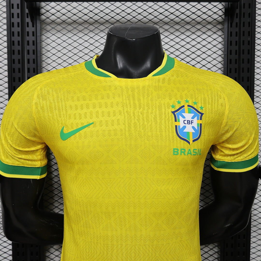 Brésil 2026 - Maillot Domicile | Football Place