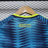 Colombie 2026 - Maillot Extérieur | Football Place