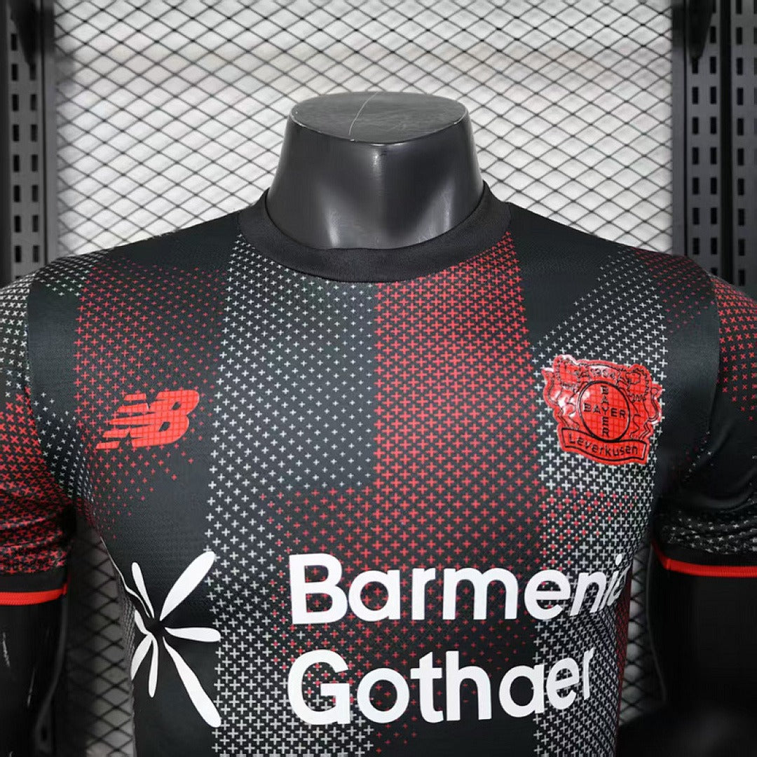 Bayer Leverkusen 2025/26 — Maillot Domicile