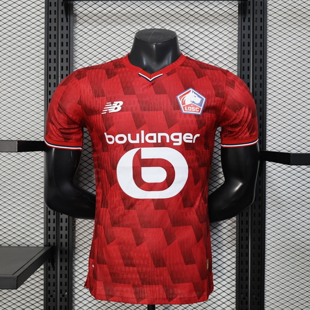 LOSC Lille 2025/26 - Maillot Domicile | Football Place