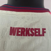 Bayer Leverkusen 2025/26 — Maillot Extérieur