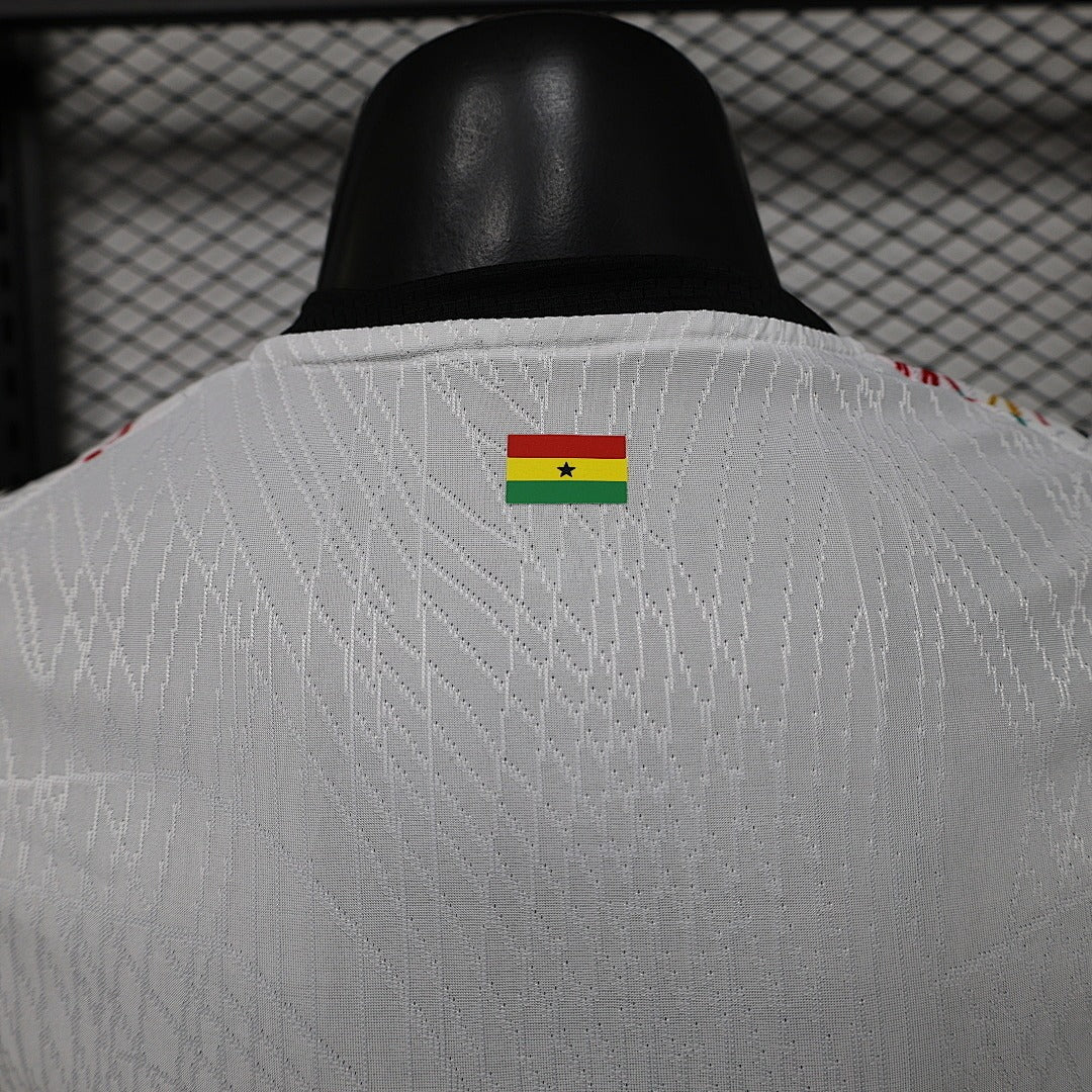 Ghana 2026 - Maillot Extérieur | Football Place