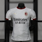 AC Milan 2025/26 — Maillot Extérieur