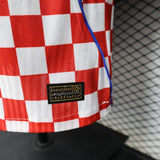 Croatie 2026 - Maillot Domicile | Football Place