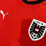 Autriche 2026 - Maillot Domicile | Football Place