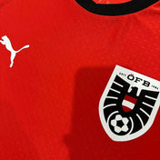 Autriche 2026 - Maillot Domicile | Football Place