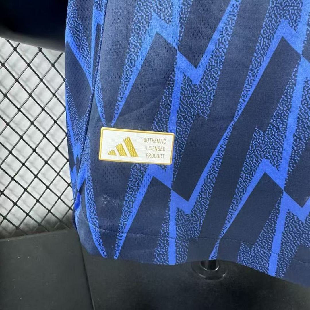Arsenal 2025/26 — Maillot Extérieur