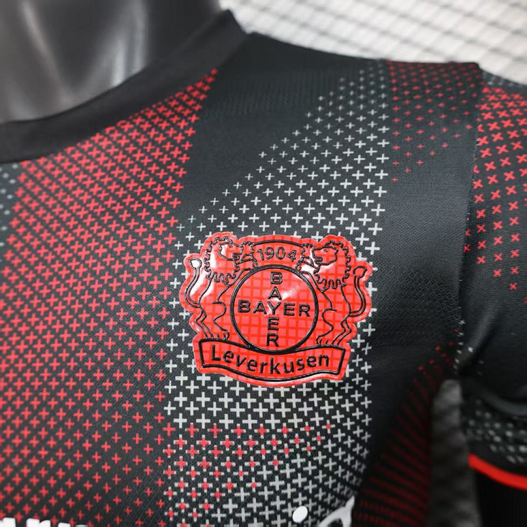 Bayer Leverkusen 2025/26 — Maillot Domicile