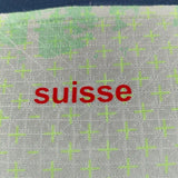 Suisse 2026 - Maillot Extérieur | Football Place