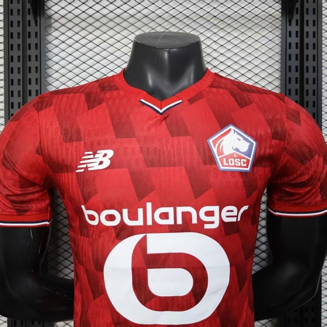 LOSC Lille 2025/26 - Maillot Domicile | Football Place