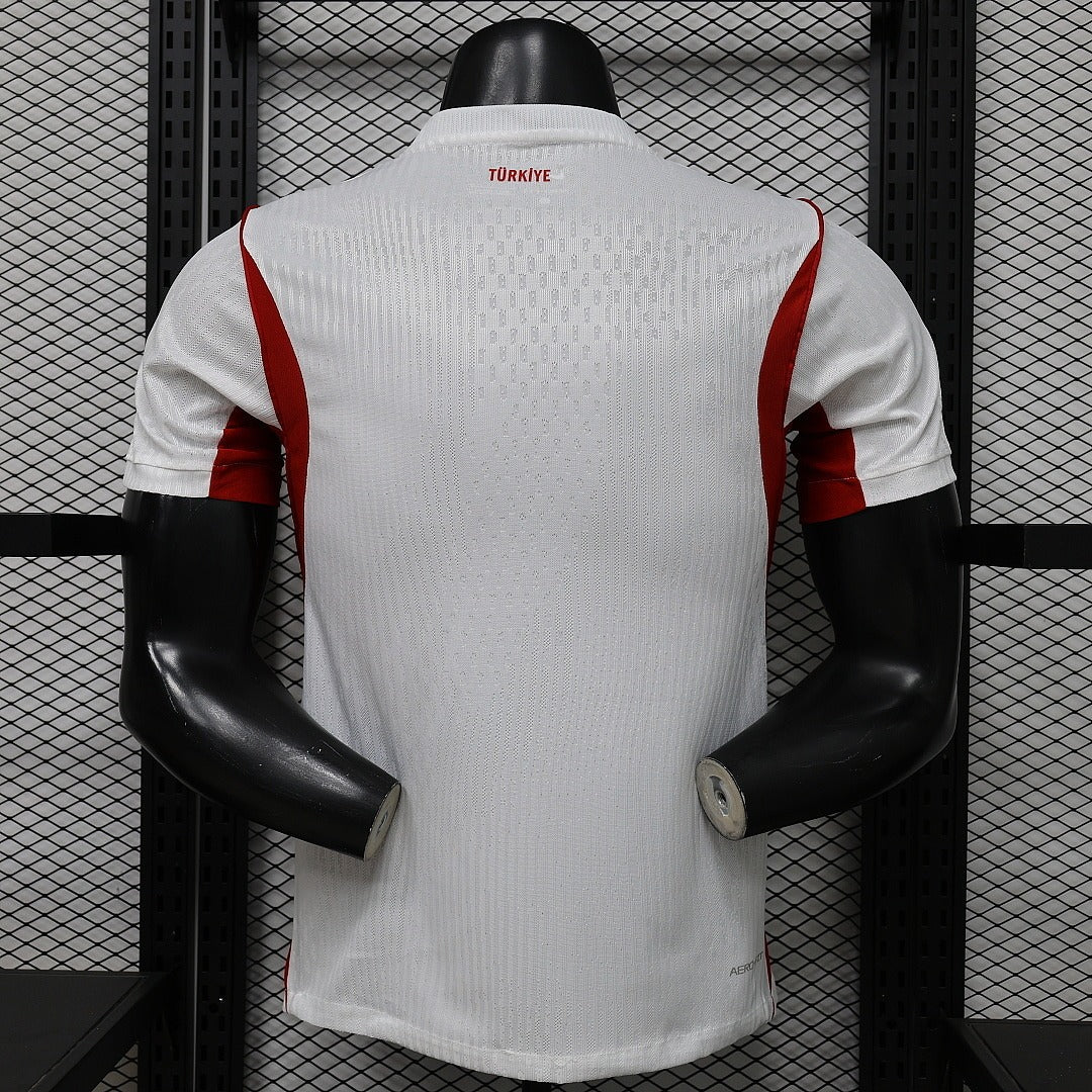 Turquie 2026 - Maillot Extérieur | Football Place